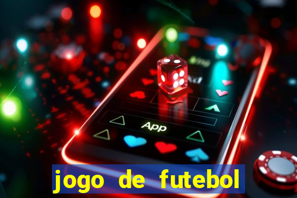 jogo de futebol offline para celular